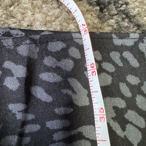 Elan Charcoal Long Sleeve lightweight Dress - size medium - Picture 16 of 16